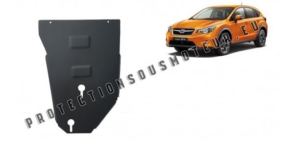 Protection de la boîte de vitesse Subaru XV - manuelle