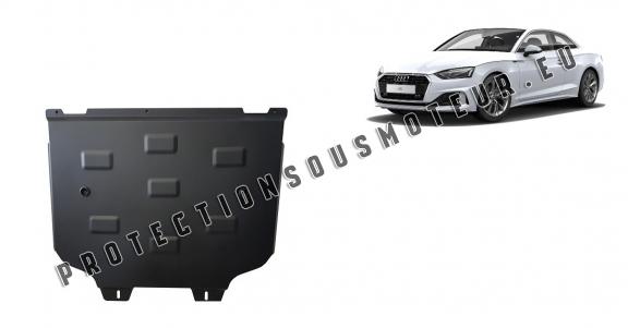 Protection de la boîte de vitesse Audi A5