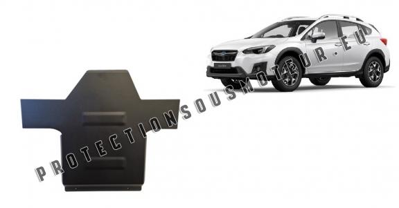Protection de la boîte de vitesse automatique Subaru XV